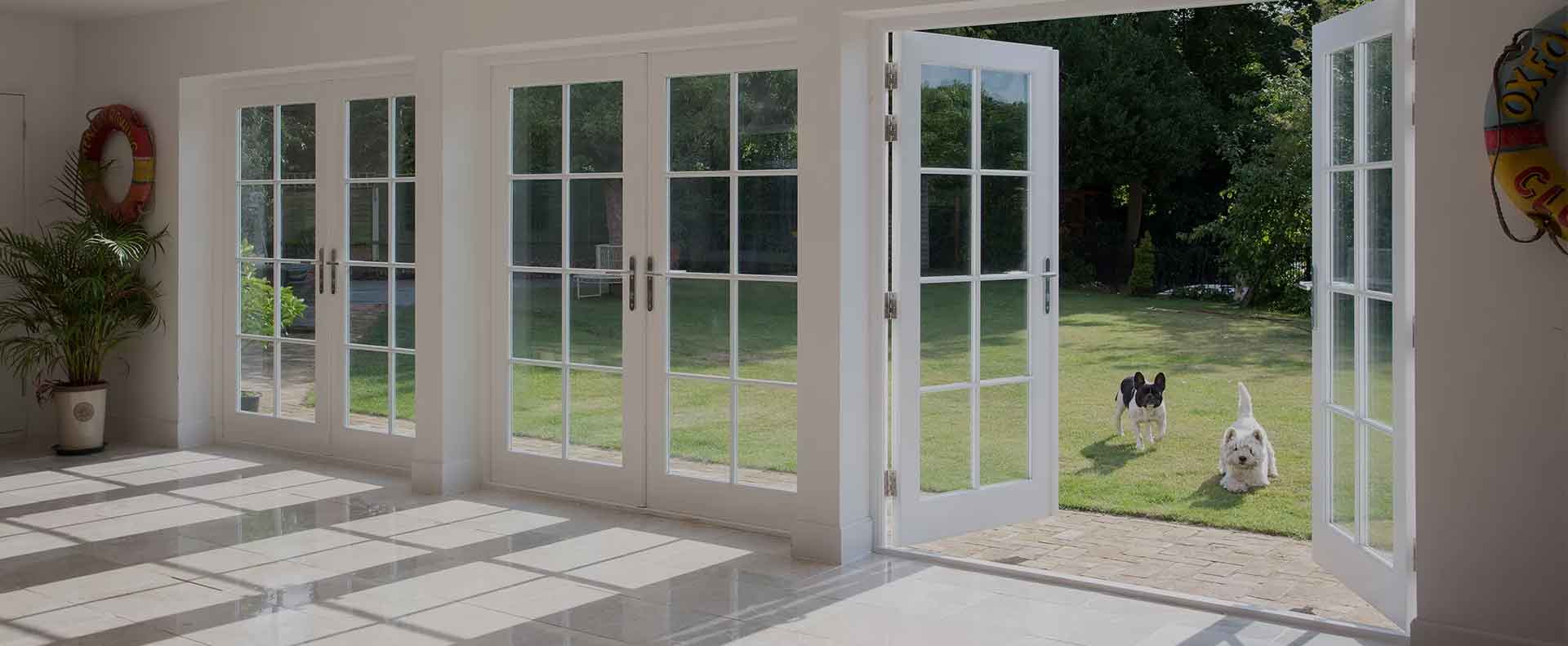 درب و پنجره