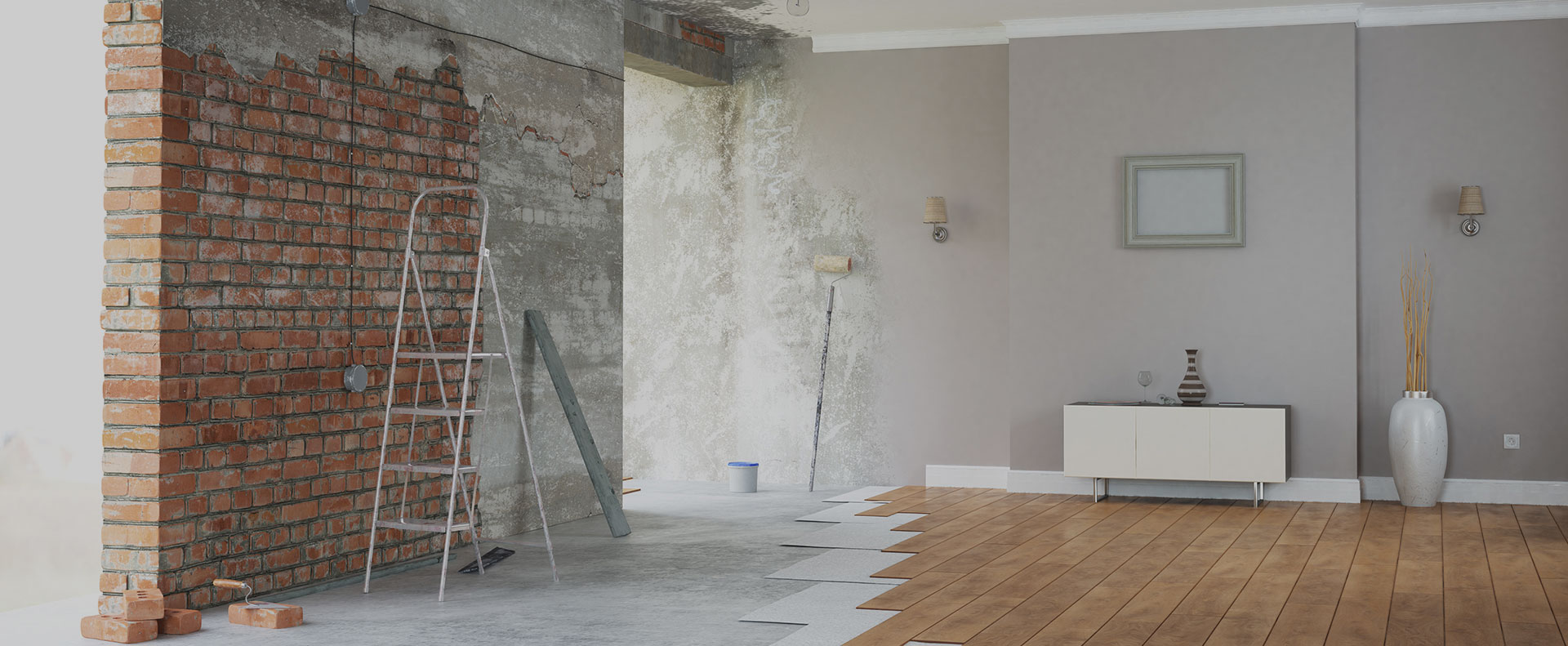 دکوراسیون و بازسازی