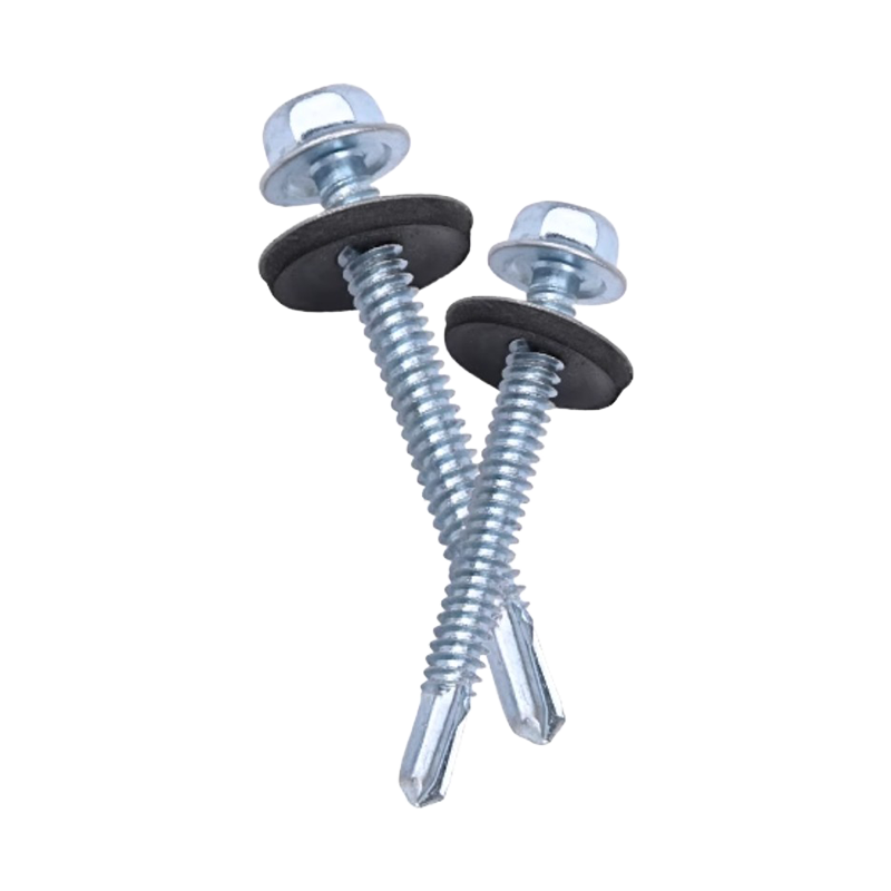 پیچ های خود حفاری سر واشر شش گوش پیچ های خود حفاری سر واشر شش گوش