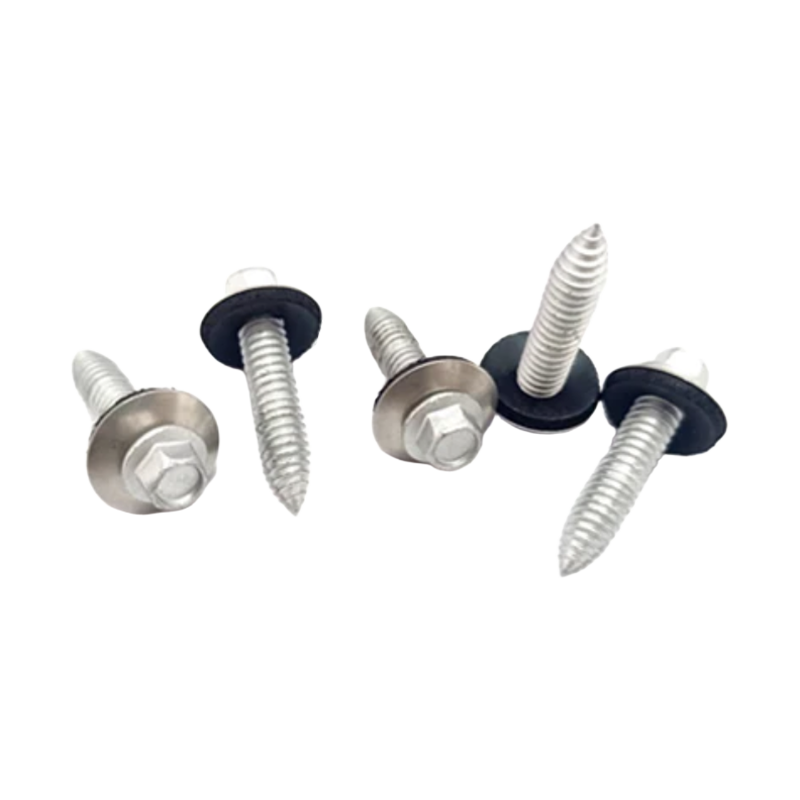 پیچ های خودکار ترکیبی دو فلزی