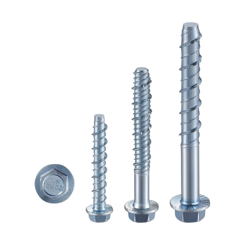 پیچ های خودکشی بتن