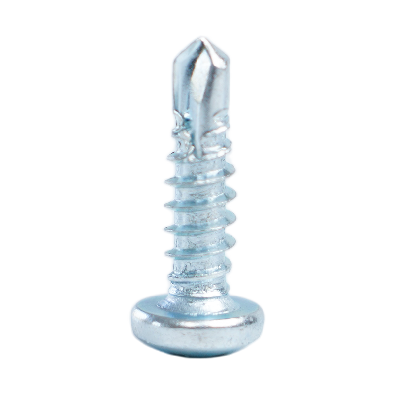 پیچ های خود حفاری سر PAN پیچ های خود حفاری سر PAN