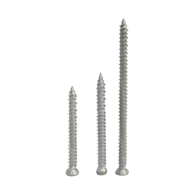 پیچ های خود برش SUS410 آلمانی