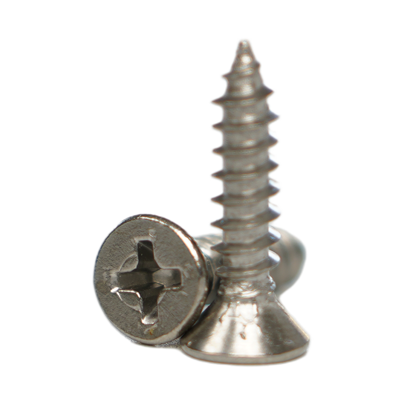 پیچ های خودکاری سر SUS410 CSK