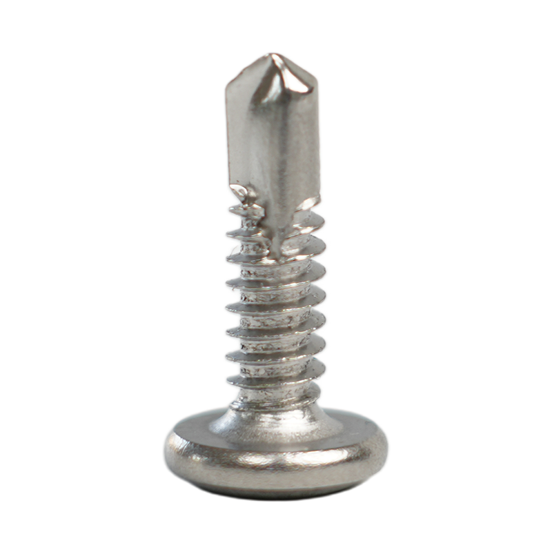 SUS410 سر تخت شش سوکت خود پیچ