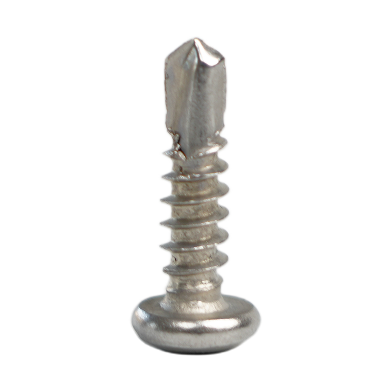 SUS410 PAN سر پیچ خود حفاری