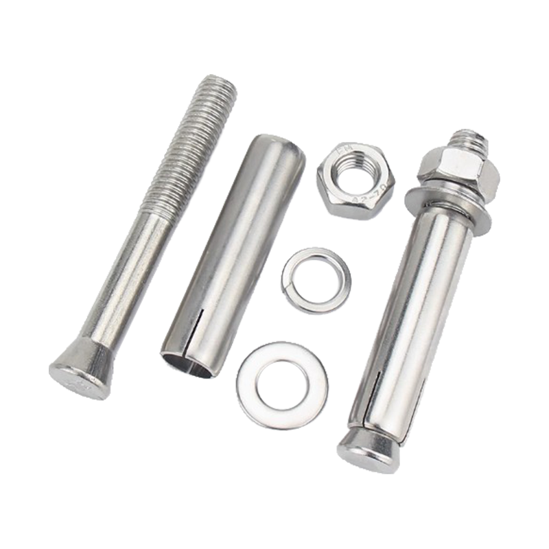 آیا پیچ های انبساط خارجی مناسب را انتخاب کرده اید؟ خطای نصب ممکن است منجر به فاجعه شود؟