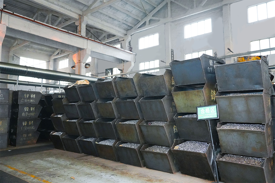 بسته بندی و انبارداری