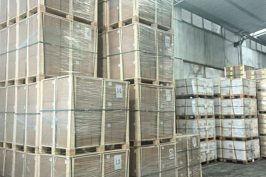 بسته بندی و انبارداری