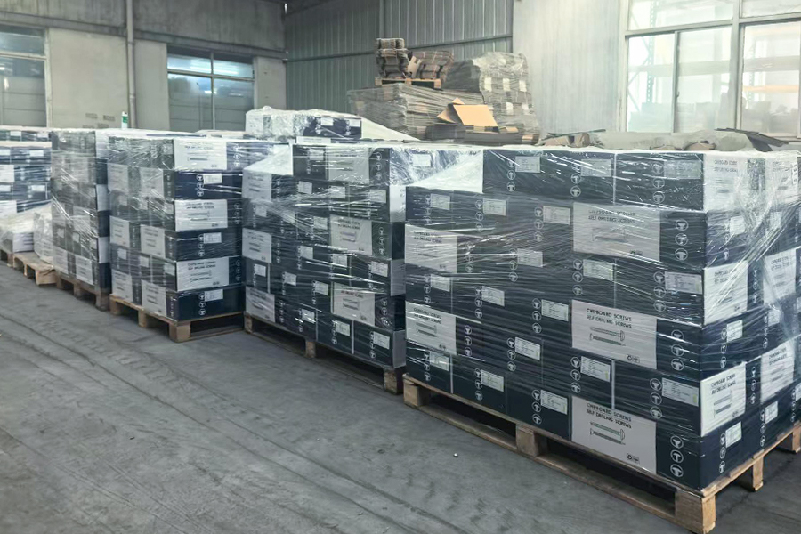 بسته بندی و انبارداری