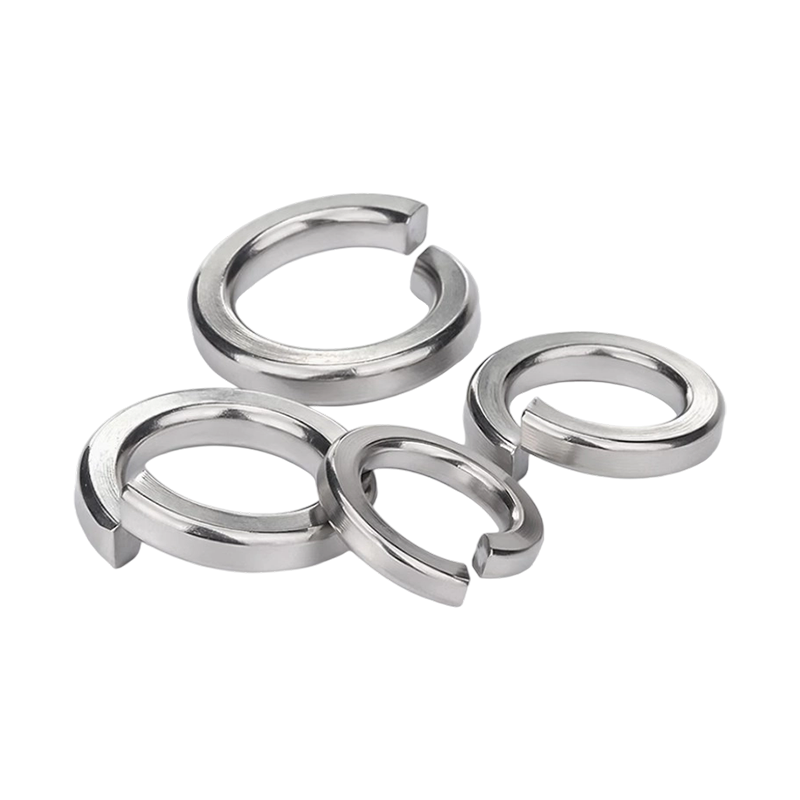 واشر فنری DIN127 واشر فنری DIN127